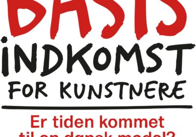 Seminar om basisindkomst for kunstere